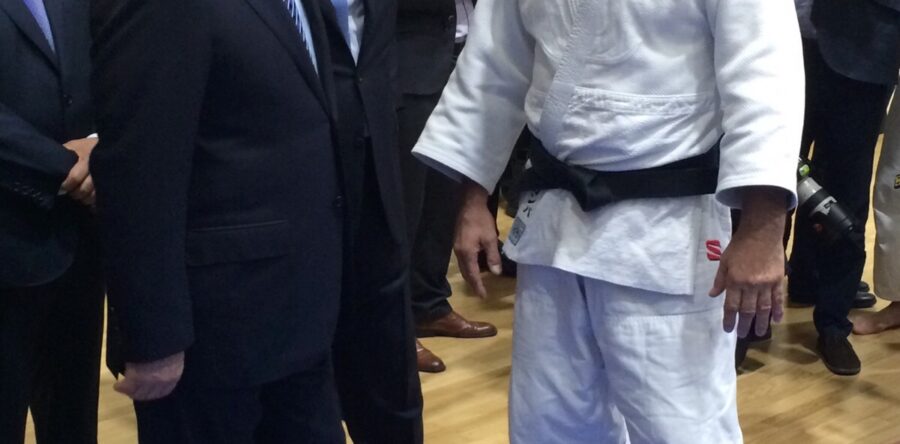 Putin sostiene gli sport di combattimento, Gamba: “incontro positivo”
