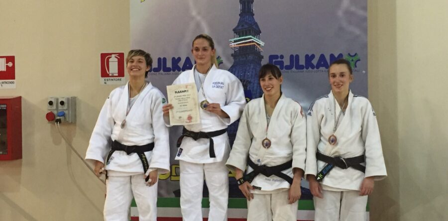 Argento per Piccoli e Zuliani, bronzo per Pisoni e Cittaro nel Grand Prix a Torino