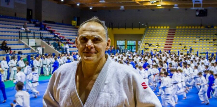 Otto campioni olimpici sul tatami del 18° Judo Winter Camp a Lignano