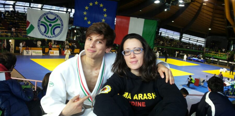 Brilla l’oro di Francesco Cargnelutti ai Tricolori Under 15