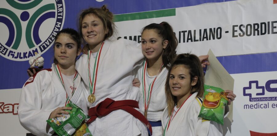 Francesco Cargnelutti oro ai Tricolori Under 15, bronzo per Bologa e Cittaro
