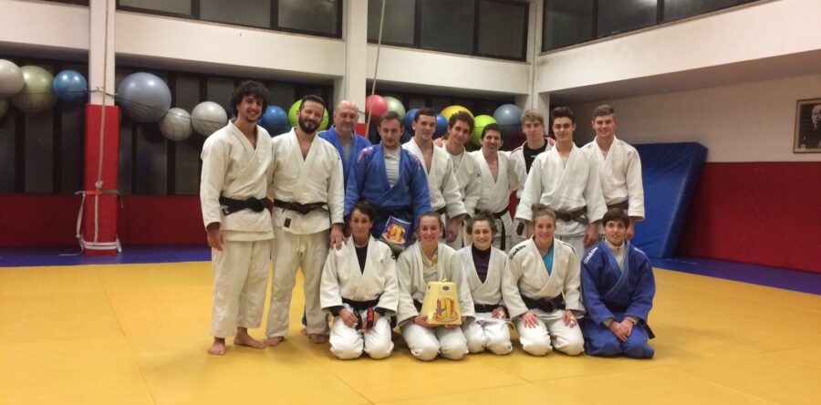 Grand Prix de Nadàl, sono Cittaro e Segatti i migliori in guardia opposta