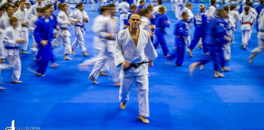 Ezio Gamba ed il Judo Winter Camp, scelte e valutazioni