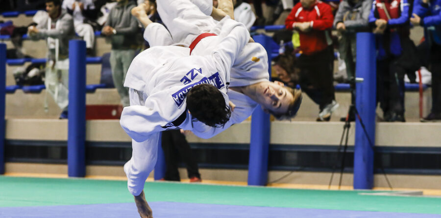 JUDO – L’Azerbaijan ha conquistato il 21° Trofeo Alpe Adria a Lignano, sette atleti FVG sul podio, a due coach ed un atleta il Premio Luciano Lovato