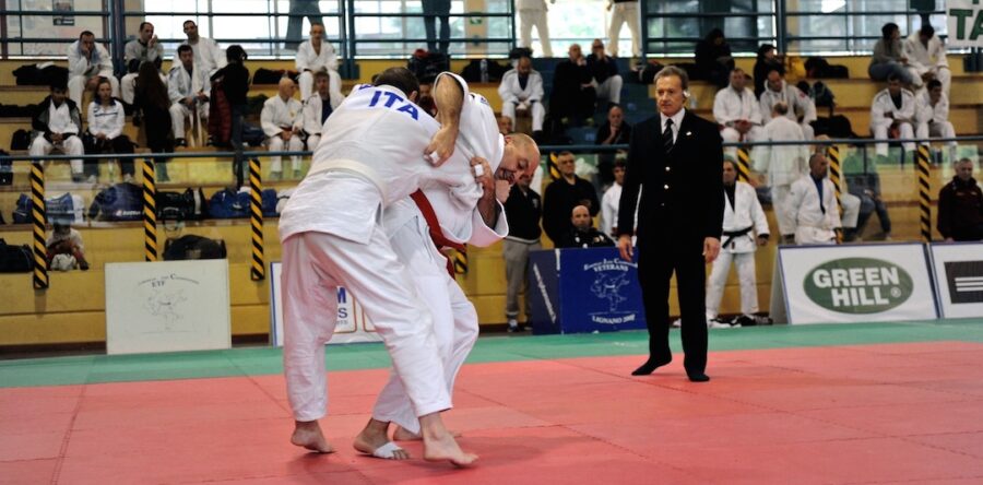 Yama Arashi a Cittadella per il Torneo Città Murata