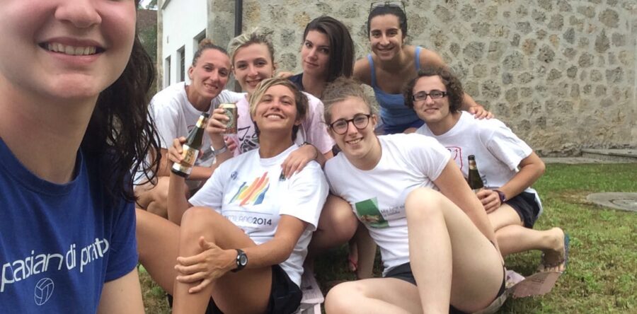 La forza delle donne? Saper essere Squadra!