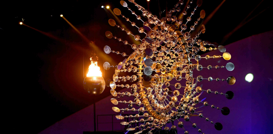 Aperti i XXXI Giochi Olimpici