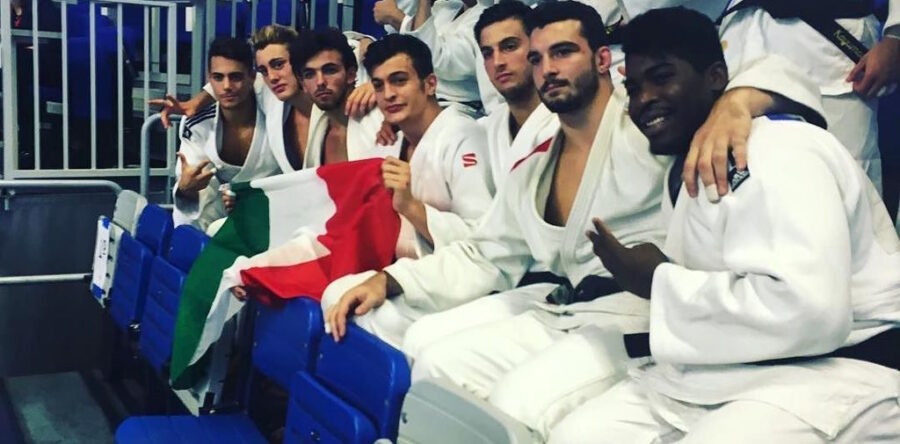 Bronzo a squadre degli azzurri agli Europei Juniores a Malaga