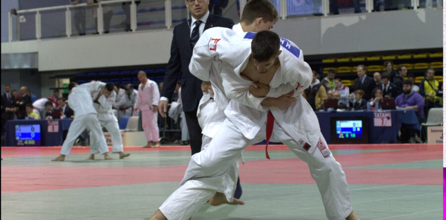 Settimo posto di Matteo Medves nell’European Cup Senior a Belgrado