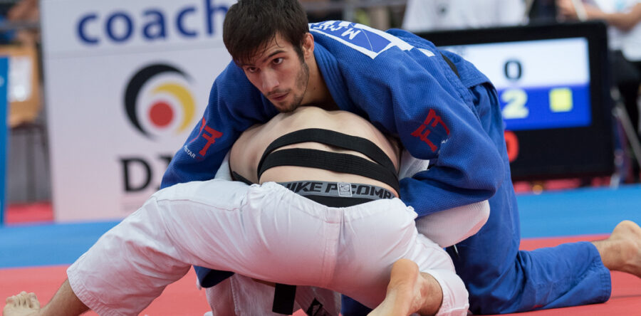 Matteo Medves a Tel Aviv per gli Europei U23