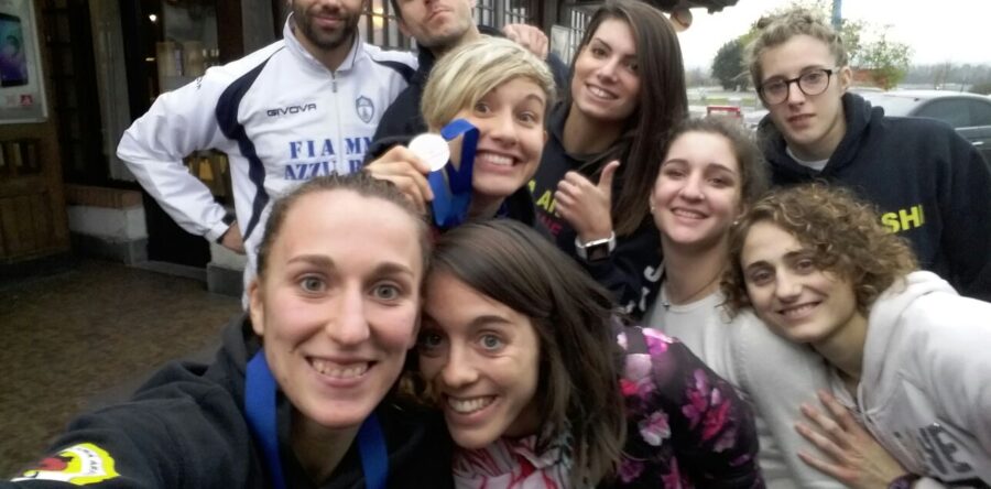 Oro di Tosolini in Coppa Italia junior-senior, argento a Piccoli e bronzo a Cittaro, Battaiotto, Roitero