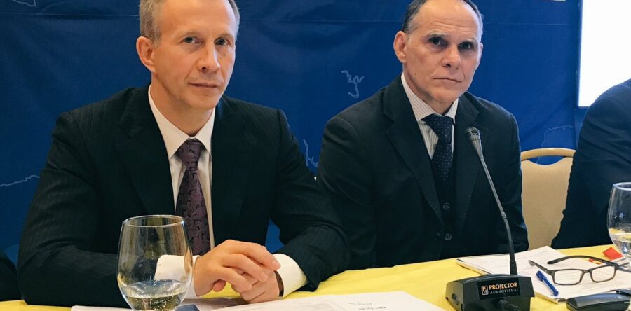 Ezio Gamba eletto Segretario Generale EJU