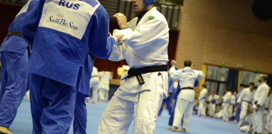 A Lignano per il 18° Winter Camp con Russia, Ucraina, Gran Bretagna, Svezia, Svizzera, Slovenia, Croazia, Austria