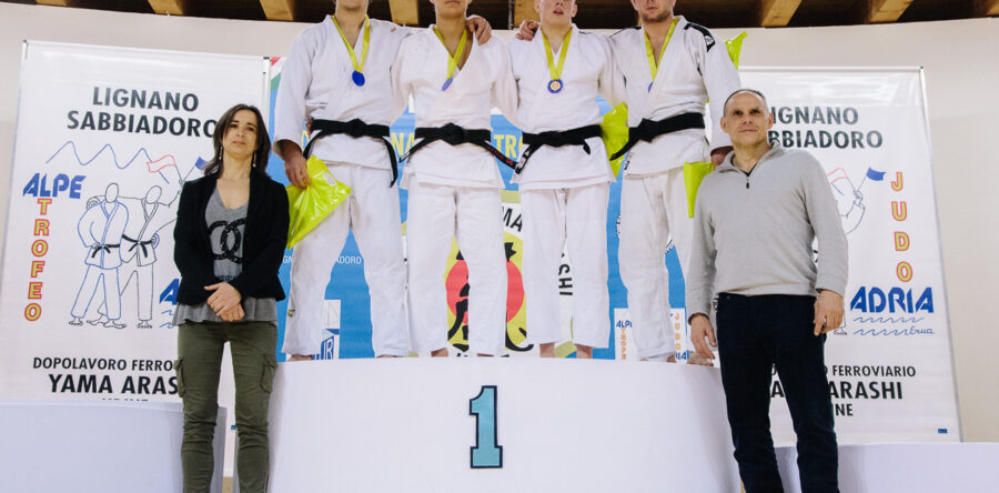 L’Azerbaijan domina il 22° Trofeo Alpe Adria, bene i friulani con 2 oro, 2 argento, 3 bronzo