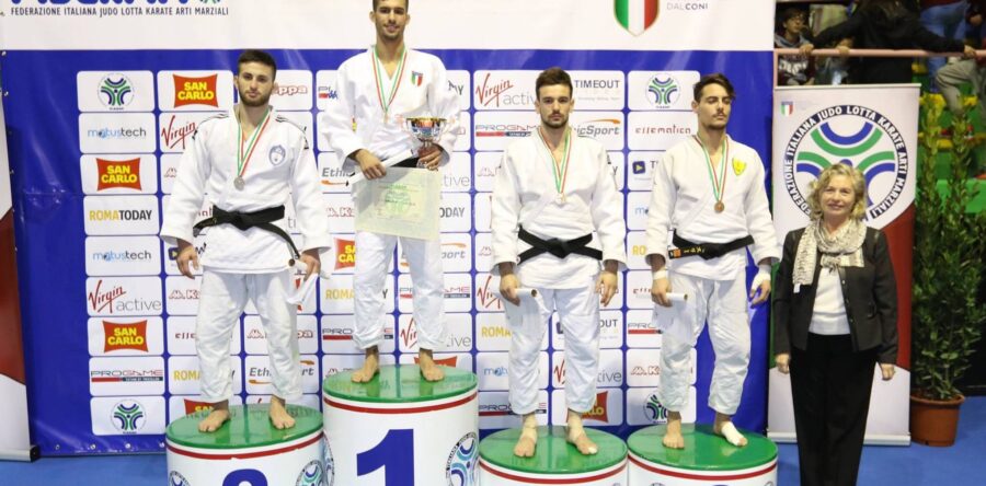 Travolgente Medves, è campione d’Italia e avvisa il Progetto Tokio, “Sono pronto!”
