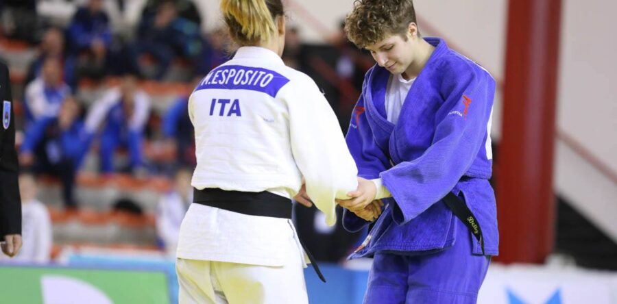 Argento per Vuk, bronzo per Bedel in European Cup U18 a Follonica