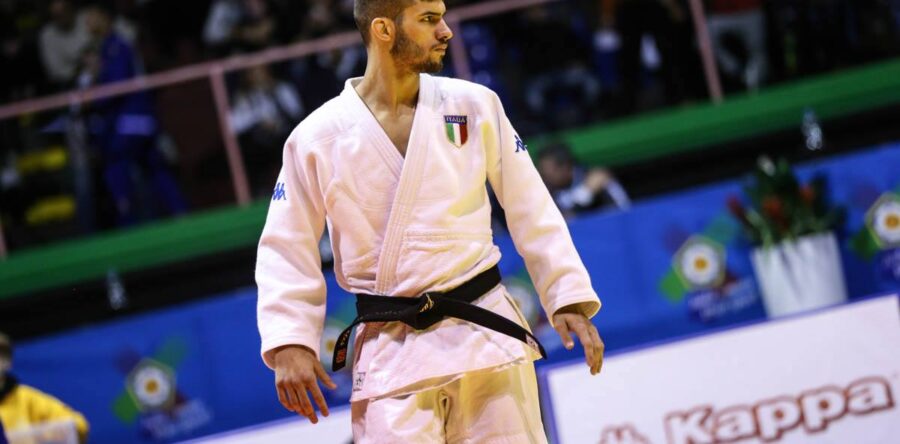 Matteo Medves sogna e punta all'Europeo a Varsavia