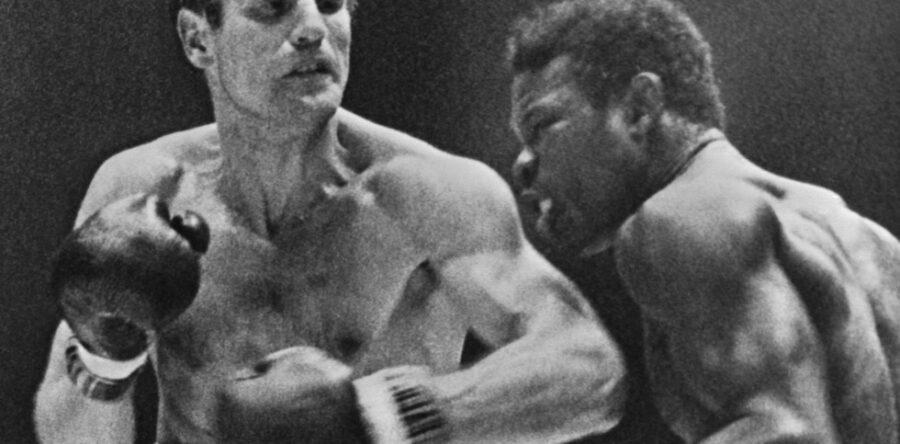 Cinquant'anni fa Benvenuti-Griffith, la notte più bella del ring