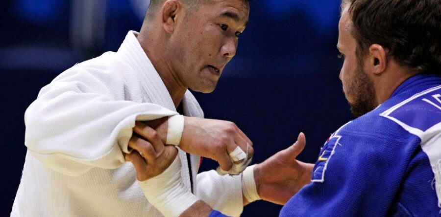 Il mongolo Khashbaatar fra i campioni dello Skorpion Stage a Piancavallo