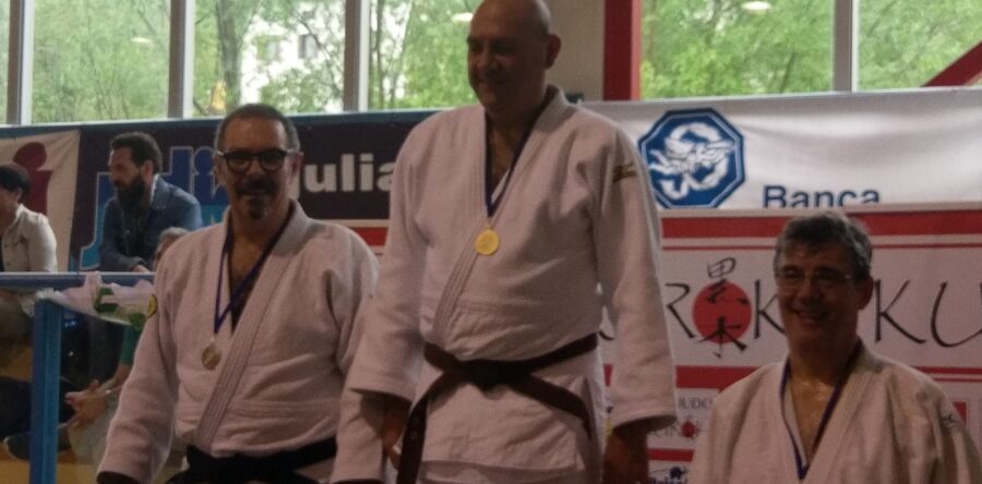 Qualificazione cadetti, Mortal, Di Marco e Stacco in finale con Kamano e Cargnelutti