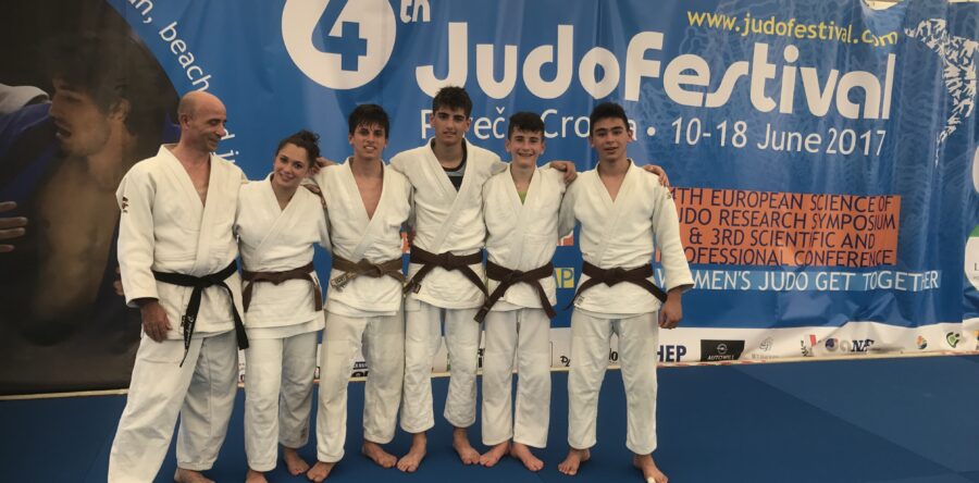 “Solo sensazioni positive”, tutti d’accordo sul 4° Judo Festival a Porec