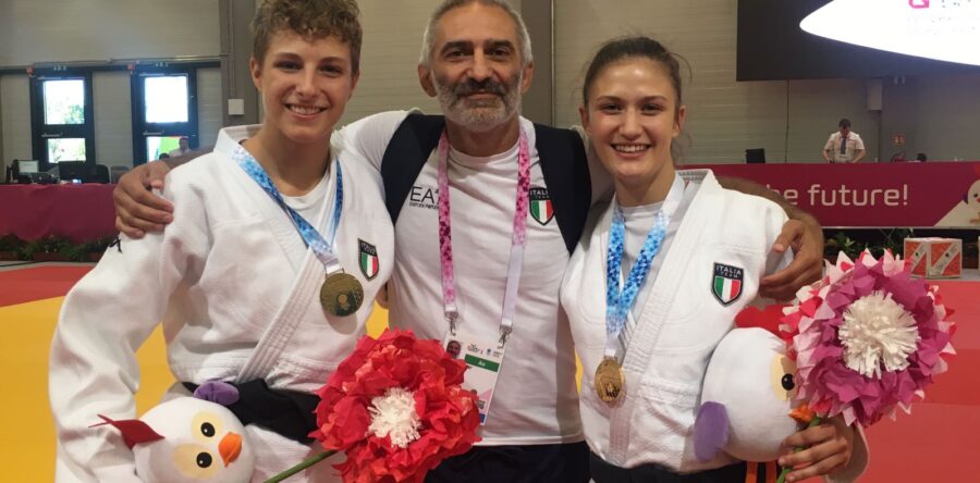 Bedel, Toniolo e Vuk, tre azzurrini FVG a Santiago del Cile per i Mondiali U18