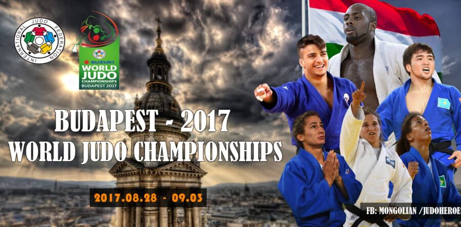 Fabio Basile a Budapest: esordio mondiale