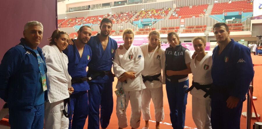 Che bella l'Italia universitaria! Due quinti posti a squadre completanto le Universiadi azzurre a Taipei