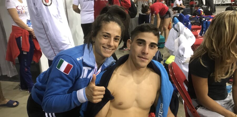 Mondiali Day 1, Milani e Manzi a testa alta