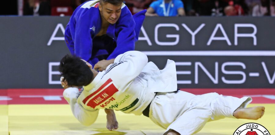 #JudoWorlds2017 Toniolo: "Fabio è consapevole di essere ad altissimo livello"
