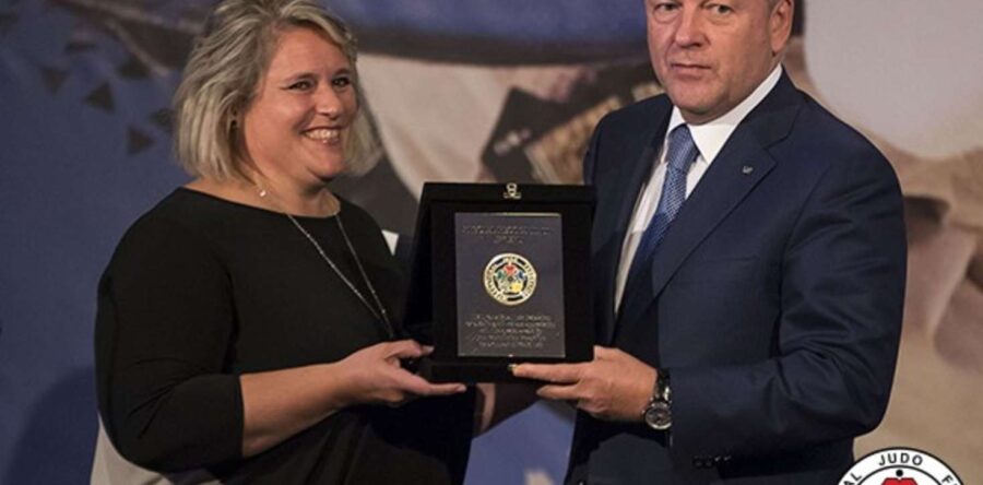 Congresso IJF e la premiazione italiana che non ti aspetti: Elisabetta Fratini