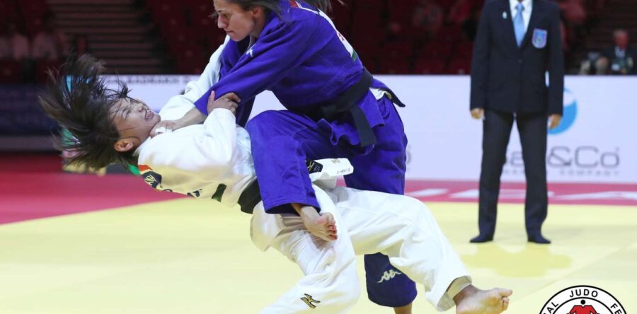 Il mondo applaude Tonaki e Takato, giapponesi d'oro a Budapest