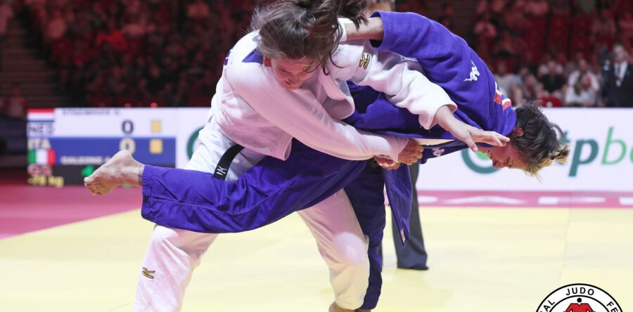 Brava Susi Galeone! Un settimo posto al Mondiale con la gara più bella