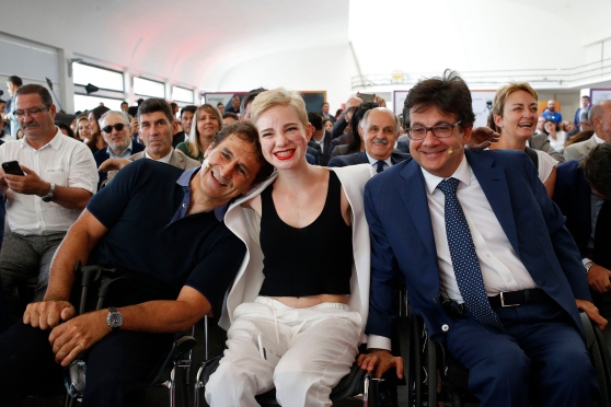 Quei 50 ambasciatori e il treno dei desideri «Più interesse per noi»