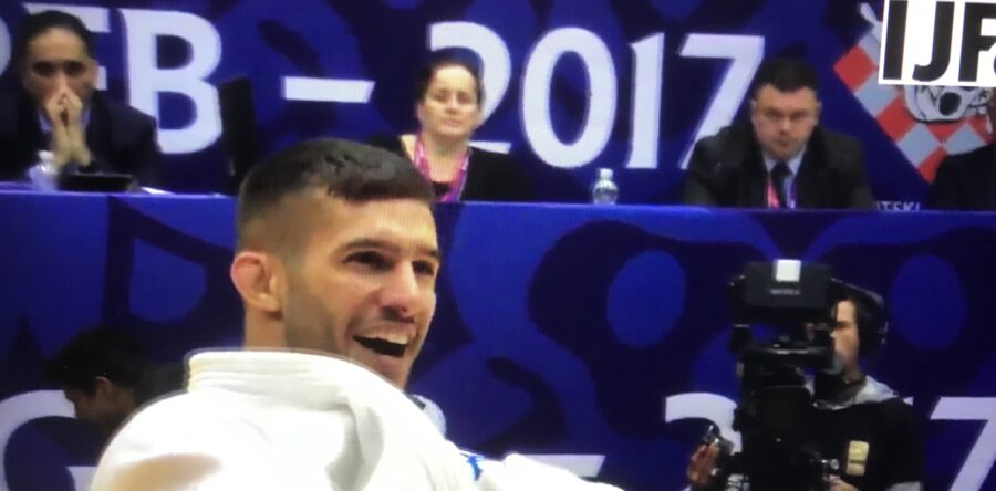 Abu Dhabi, primo Grand Slam per Medves, ma anche per Fabio Basile… nei 73