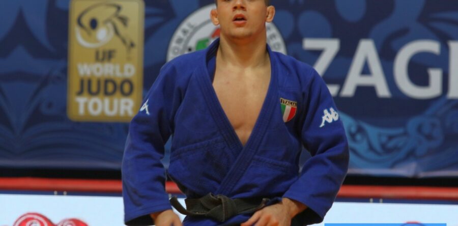Maledetto golden score! Lombardo quinto al Mondiale a Zagabria