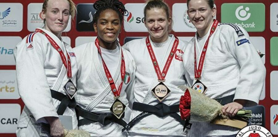 Gwend regina di Abu Dhabi, primo successo in un Grand Slam
