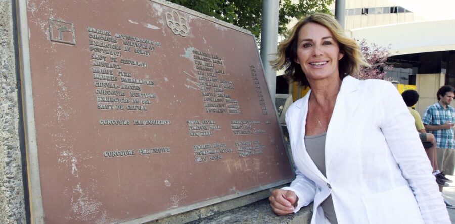 Nadia Comaneci… a Montreal, là dove nacque la leggenda!