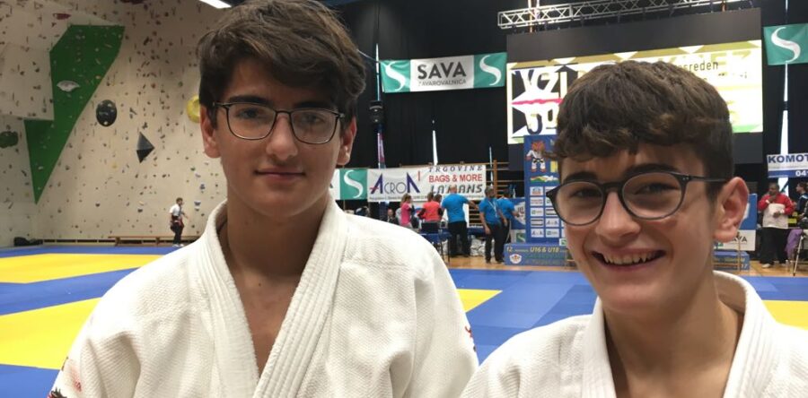 Zomero argento e Mortal bronzo a Slovenj Gradec nel Koroska Open