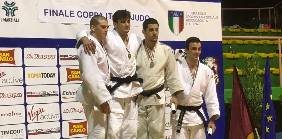 Coppa Italia maschile, la gara perfetta di Nico e le splendide battaglie del Coce