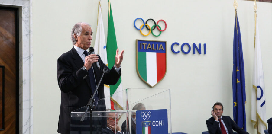 Malagò: «Non basta un nome per risolvere tutto»