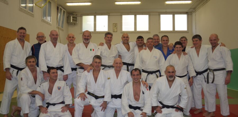 Sempre insieme e per Sempre Guerrieri, una storia di judo e amicizia