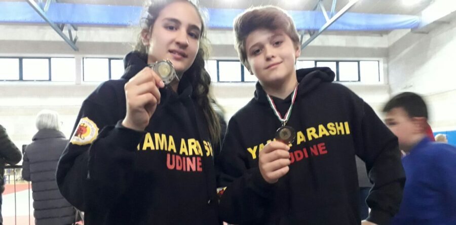 Yama Arashi in trasferta domenica a Genova, Montereale e Dravograd