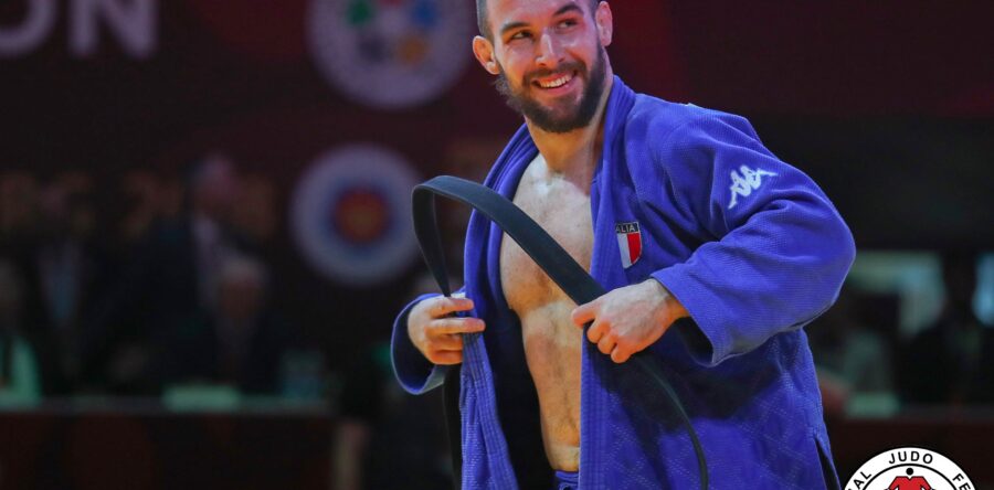 E tre! Mungai di bronzo ad Ekaterinburg! Esposito batte il n. 2 al mondo