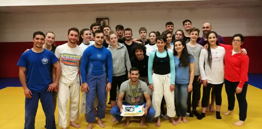 Quattro ‘girls’ a Terni per il Grand Prix Junior-senior
