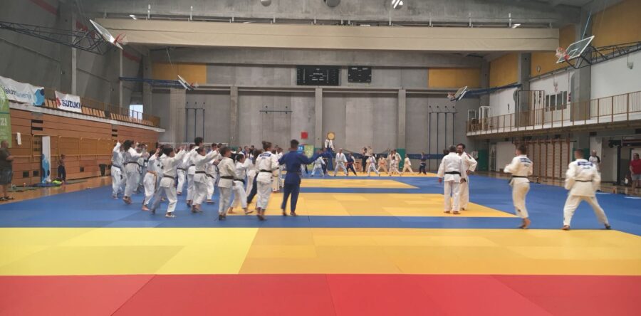 Isola, secondo round per U18 e U15