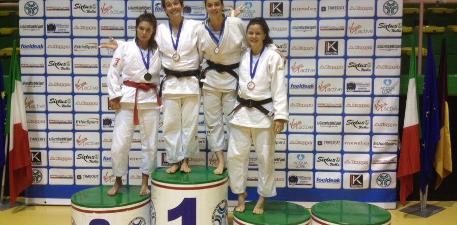 Il “Città della Capitale 2018” è d’oro per Piccoli, d’argento per Medves e bronzo per Tosoratti!