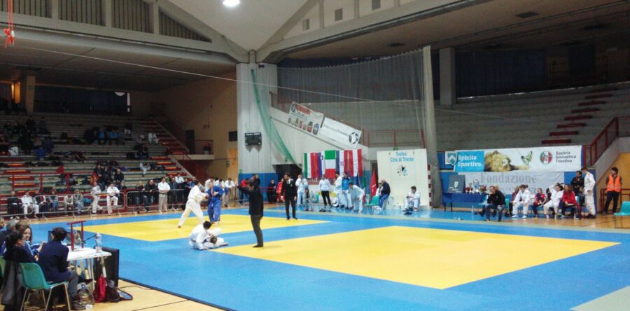 Trofeo Città di Trieste, ‘motivi tecnici’ e la Sgt annulla la gara