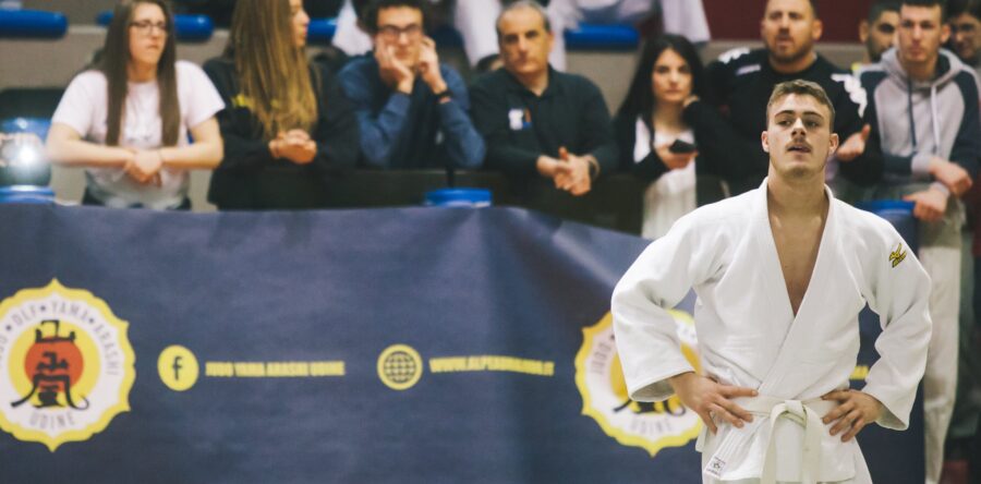 Yama Arashi con cinque U21 a Genova per il 31° Trofeo Città di Colombo