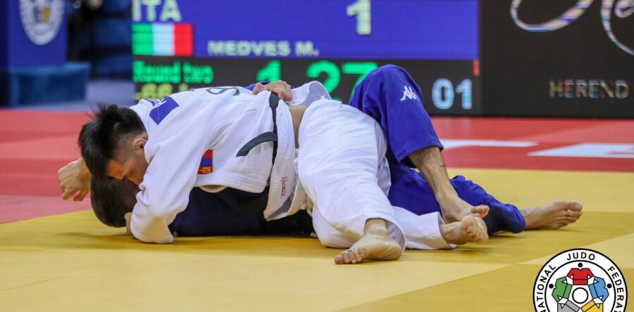 Grand Prix a Tbilisi, Medves sconfitto da Dovdon